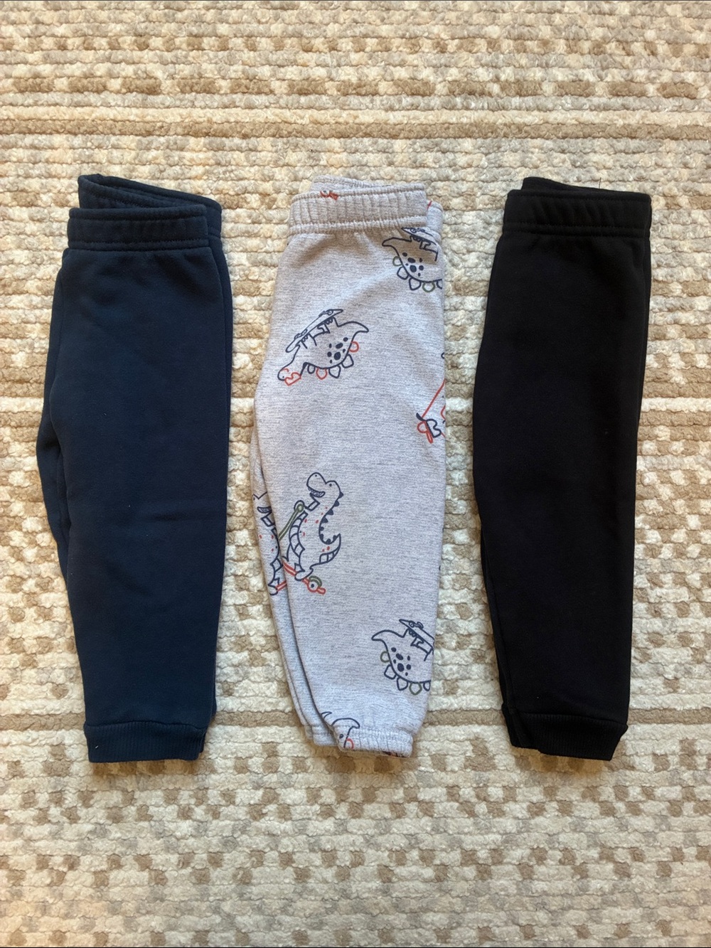 Garanimals Sweatpants BUNDLE - 18 Months